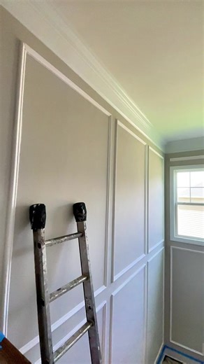 Transformación de paredes: remodelación de casa