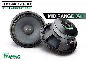 1.8K views · 29 reactions | The TPT-MD12 PRO is a very high...