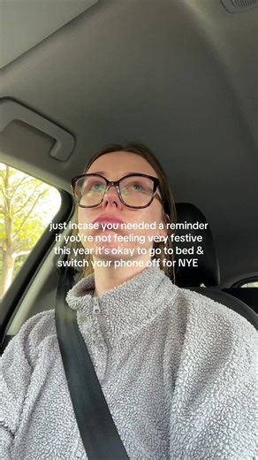 don’t force it if you’re not feeling it girls, we get to wake up to a fresh new year in the morning & give it new energy #newyear #mentalhealth #breakup