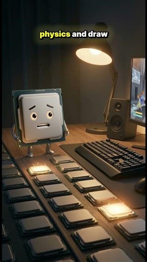 Why You Shouldn’t Buy a Many-Core CPU for FPS... Until You Watch This #cpu #pcgaming