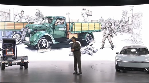 201K views · 2K reactions | Next Gen TOYOTA COROLLA Revealed at 2025 Japan Mobility Show | REC Anything | Facebook