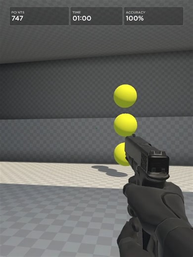 Epic VALORANT Aim Lab Clip Highlights