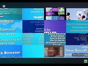 Credits remix song ￼2