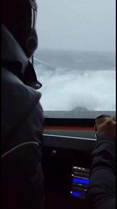 1.7M views · 15K reactions | The Ship Faced a Monster Wave at Sea #deepsea #unexpected | Amir Visuals | Facebook