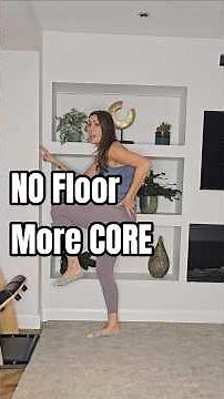 Improve Core Balance with These Easy Standing Exercises