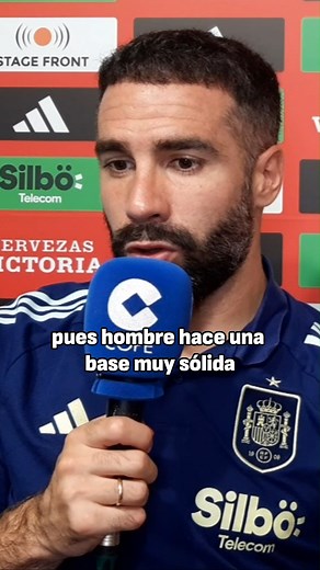 794K views · 8.8K reactions |  La reflexión de Carvajal sobre la falta de españoles en el Real Madrid | El Partidazo de COPE | Facebook