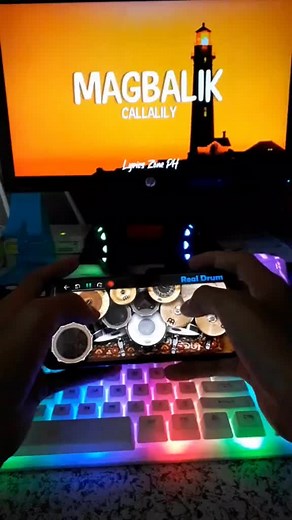 Magbalik Drum Cover Tutorial