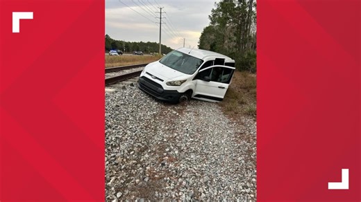 Multi-hour manhunt following chase on I-95 and US-1 in St. Johns County ends in arrest