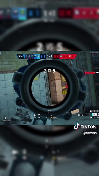 Rainbow Six Siege Clips: Gamer Girl Highlights