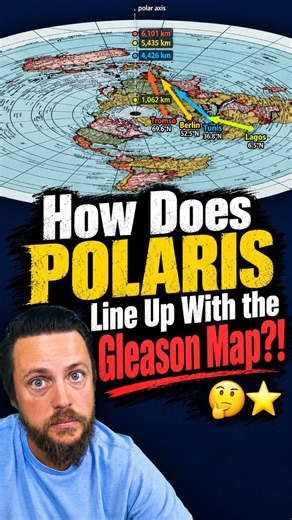 How Does POLARIS Line Up With the Gleason Map?! 🤔⭐