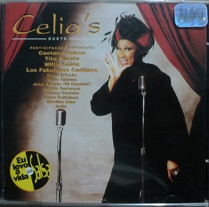 Celia Cruz - Celia's Duets