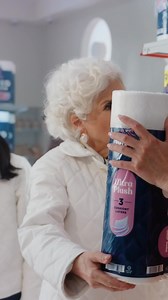 18 reactions | Get three cushy layers with Quilted Northern® Ultra Plush. | Quilted Northern Toilet Paper | Facebook