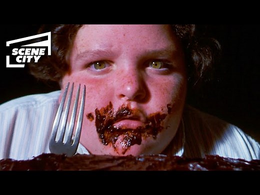 Matilda - Bruce vs. Chocolate Cake Scene