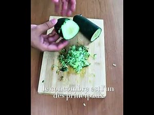 Les 15 bienfaits du Concombre
