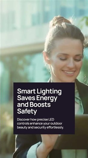 Smart Controls Transform Exterior Lighting