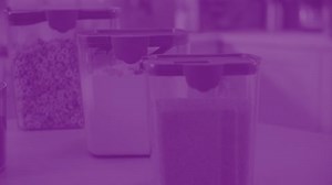 13K views · 42 reactions | Our stackable, space-saving pantry containers include clever features to protect and organize your pantry staples.  Learn more in the video below & shop now ➡️ (link pending) #princesshouse #onlineoffers #pantryorganization | Princess House | Facebook