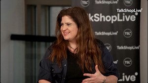 Iron Chef Alex Guarnaschelli's Daughter Inspires an Open Mind
