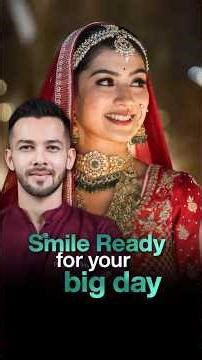 Bridal Smile Makeover: Quick Treatments For a Perfect Wedding Smile