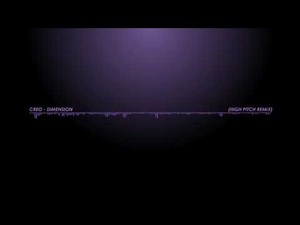Creo - Dimension (High Pitch Remix)
