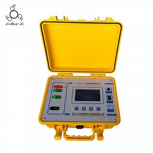 [Hot Item] 5000V Digital High Voltage Insulation Resistance Tester Ohm Meter 5kv Jh3126