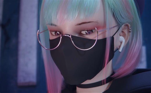 【原创角色】Lily都出到第五部了（Tyviania）