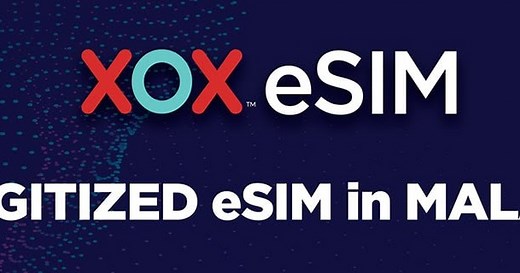 eSIM ONEXOX 5G