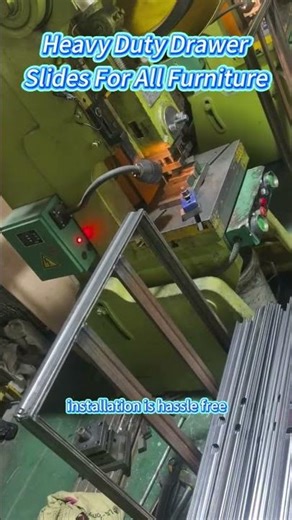 Heavy Duty Drawer Slides For All Furniture