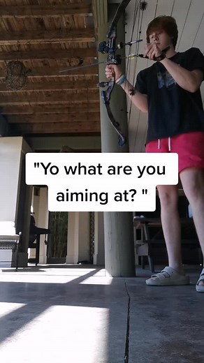 Aiming with a Compound Bow: What’s Your Target?