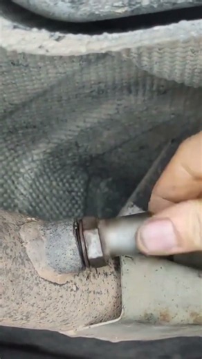 ​How to Change O2 Sensor