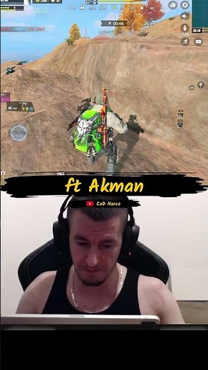 ft ‪@AkmaN.‬ - CODM #short #shorts