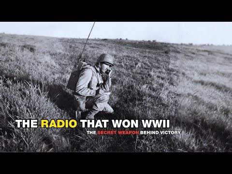 How One Engineer’s ‘Rejected’ Radio Gave U.S. Troops 3-Mile Range and Changed World War II