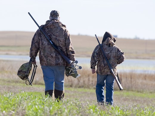 Hunting Safety for Kids: 8 Lessons To Teach Them On Day 1