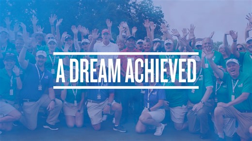 Tomorrow is the day. The day dreams ARE achieved. Who’s ready for the American Family Insurance Championship? https://amfam.ly/45CleKo | American Family Insurance