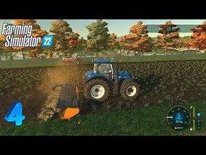 Farming Simulator 22 : 4 méthodes pours les mauvaises herbes