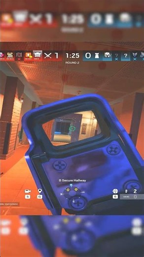 I Get Constant Hackusations With This SMG-12 Build 😍 #RainbowSixSiege #Siege #WeaponBuild