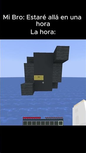 Una hora en miller equivalen a 7 años en la tierra #minecraft #viral #interstellar #nasa #parati