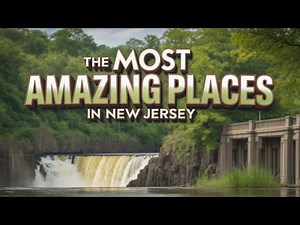 Top 10 Places to Visit in New Jersey | STOP Visiting New Jersey Without These 10 Hidden Gems