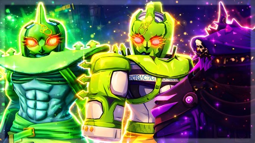 【JoJo替身】C-Moon技能大比拼！Anime Final Quest vs Bizarre Lineage