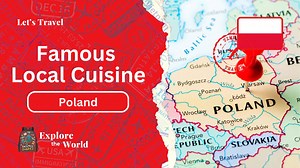 Famous Local Cuisine in Poland The Backpack Diaries
