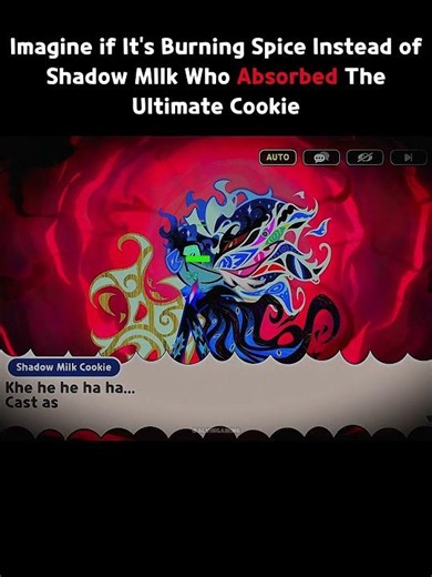 he will instantly destroy everything #cookierunkingdom