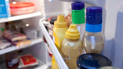How Long Do Opened Condiments Actually Last?