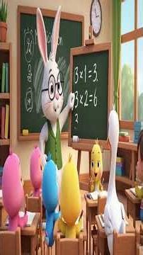 Math lesson video #tables