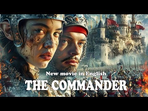 Nicolas Cage In THE COMMANDER - Hollywood Thrills, Watch Full Movies Free Best Movies 2024