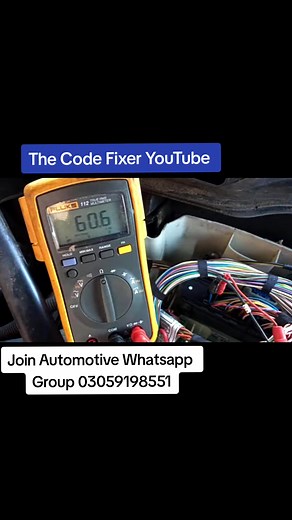 Understanding the Can Bus System in Urdu/Hindi | U0100 Error Explained