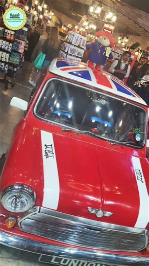Camden Market Hidden Gems You MUST See 🇬🇧