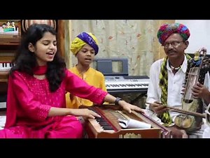 वारी जाऊ रे! || मारवाड़ी भजन || मैथिली ठाकुर || vari jau re marwadi bhajan || maithili thakur