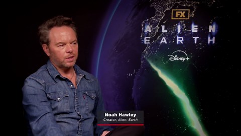 How the Grotesque Creatures of Alien Earth Were Made - IGN