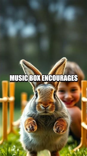 Niblet's Five Step Joy: A Rabbit Enrichment Tale