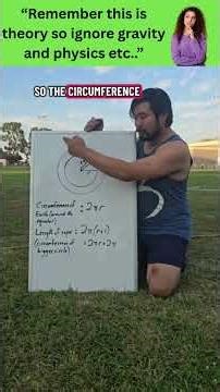 How much more rope is needed!🤔 #maths #challenge #mathematics #shorts #fyp #life #skills #fun #tips