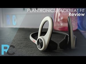 Do you even lift? - Plantronics Backbeat Fit review
